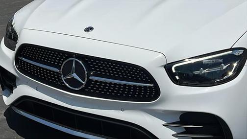 2022 Mercedes-Benz E-Class E 350