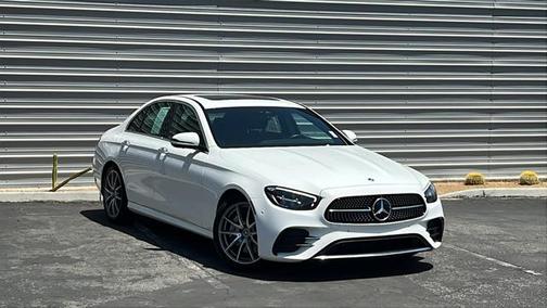 2022 Mercedes-Benz E-Class E 350
