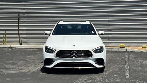 2022 Mercedes-Benz E-Class E 350