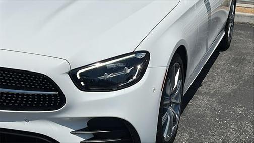 2022 Mercedes-Benz E-Class E 350