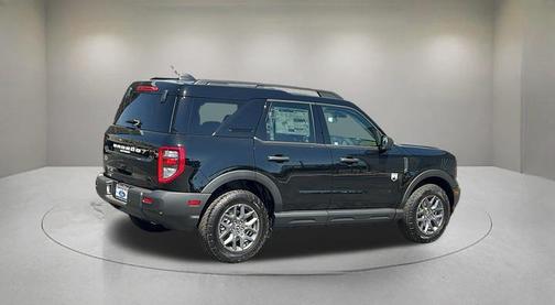 Shadow Black 2026 Ford Bronco Sport Big Bend