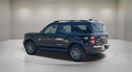 Shadow Black 2026 Ford Bronco Sport Big Bend