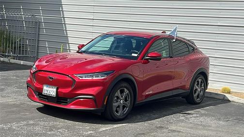 2021 Ford Mustang Mach-E Select