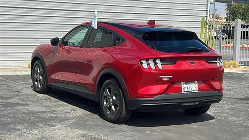 2021 Ford Mustang Mach-E Select