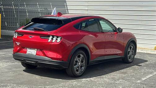 2021 Ford Mustang Mach-E Select