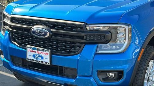 2025 Ford Ranger XL
