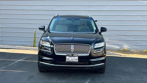2021 Lincoln Nautilus Standard