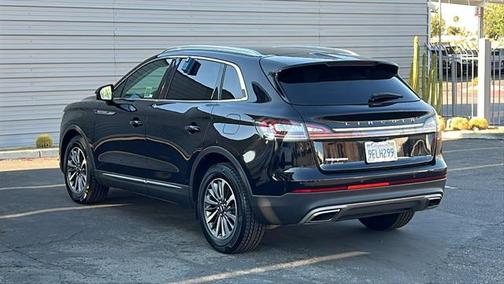 2021 Lincoln Nautilus Standard