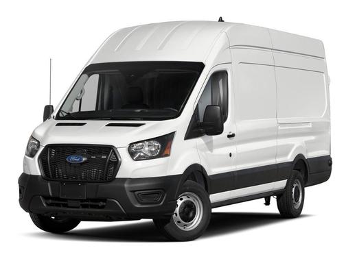 Oxford White 2026 Ford Transit-350 Base