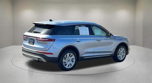 Ocean Drive Blue Metallic Tinted Clearciat 2022 Lincoln Corsair Standard