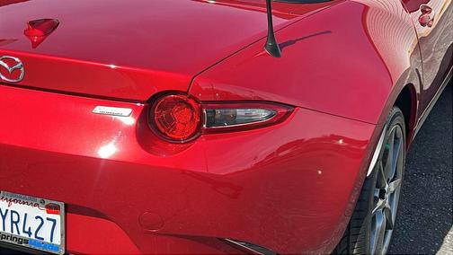 2017 Mazda MX-5 Miata Grand Touring