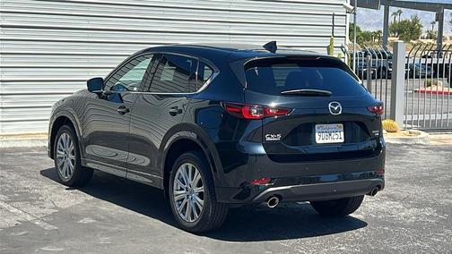 2023 Mazda CX-5 Signature