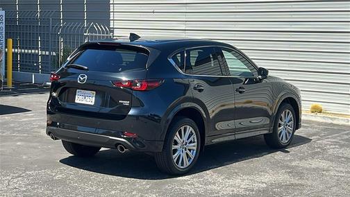 2023 Mazda CX-5 Signature
