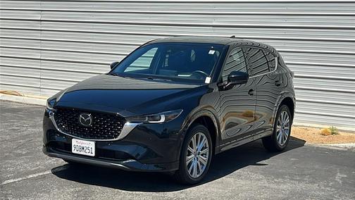 2023 Mazda CX-5 Signature