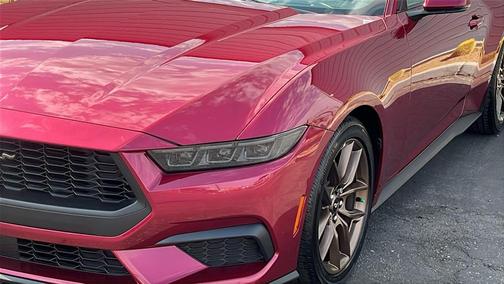 2025 Ford Mustang EcoBoost Premium