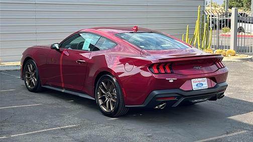 2025 Ford Mustang EcoBoost Premium