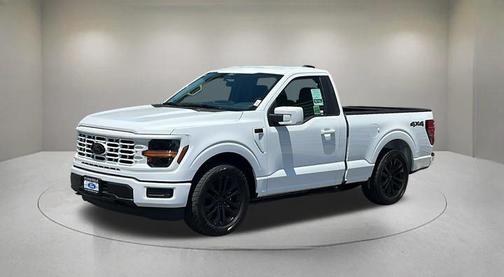 Oxford White 2026 Ford F-150 XL