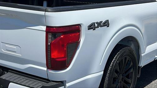 Oxford White 2026 Ford F-150 XL