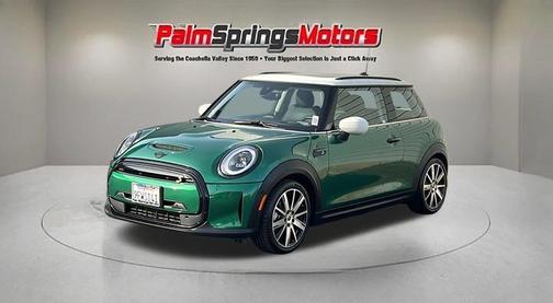 2023 MINI Hardtop Cooper S