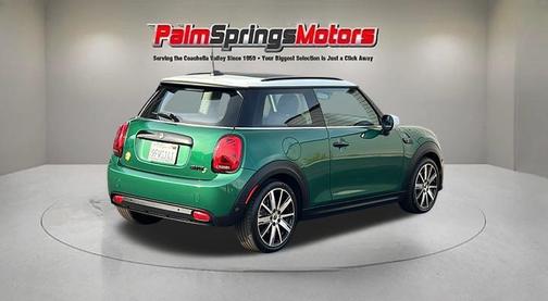 2023 MINI Hardtop Cooper S