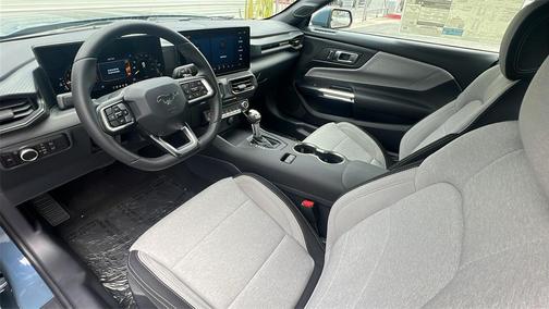 2025 Ford Mustang GT