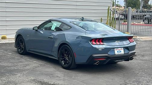 2025 Ford Mustang GT