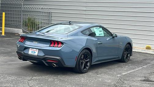 2025 Ford Mustang GT