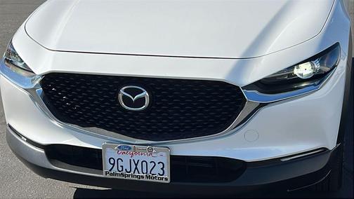 Snowflake White Pearl Mica 2023 Mazda CX-30 2.5 S Select Package