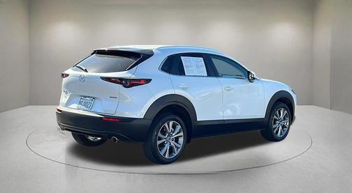 Snowflake White Pearl Mica 2023 Mazda CX-30 2.5 S Select Package
