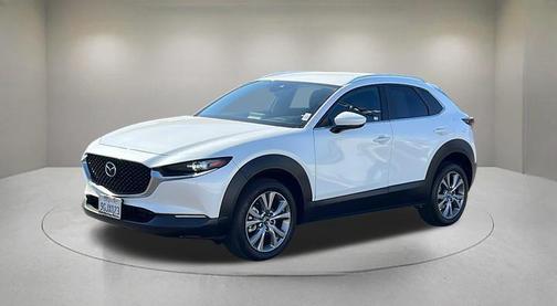 Snowflake White Pearl Mica 2023 Mazda CX-30 2.5 S Select Package
