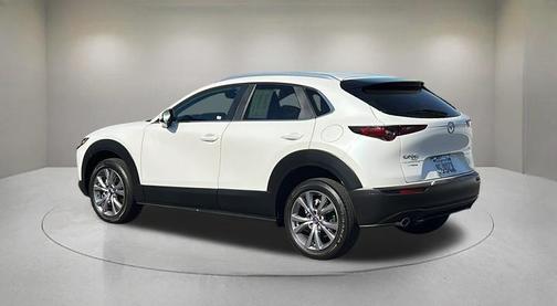 Snowflake White Pearl Mica 2023 Mazda CX-30 2.5 S Select Package