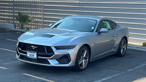 2025 Ford Mustang GT