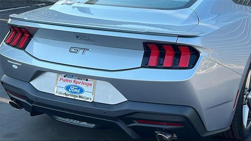 2025 Ford Mustang GT