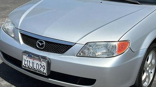 2001 Mazda Protege