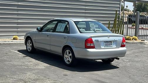 2001 Mazda Protege