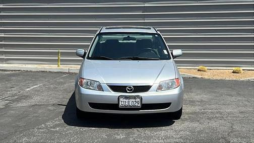 2001 Mazda Protege