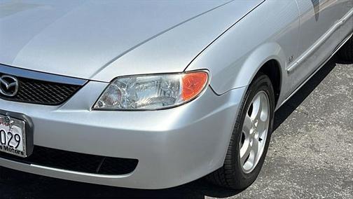 2001 Mazda Protege