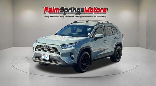2020 Toyota RAV4 XLE Premium