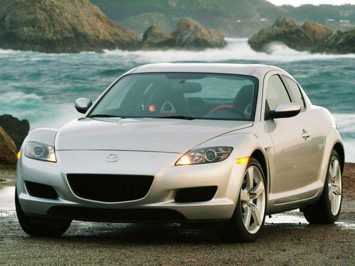 2004 Mazda RX-8 6 Speed Manual