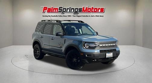 2024 Ford Bronco Sport Badlands