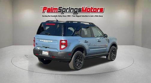 2024 Ford Bronco Sport Badlands