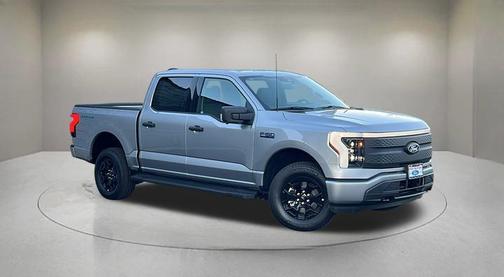 2025 Ford F-150 Lightning XLT