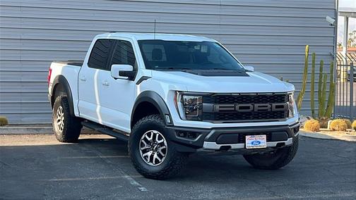 2022 Ford F-150 Raptor