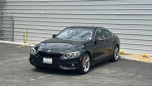 2019 BMW 430 i xDrive