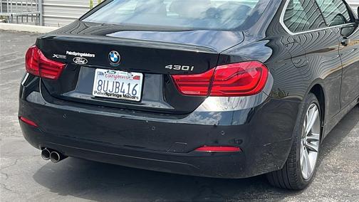 2019 BMW 430 i xDrive