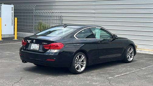 2019 BMW 430 i xDrive