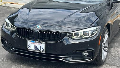 2019 BMW 430 i xDrive