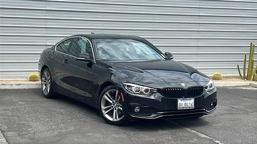 2019 BMW 430 i xDrive