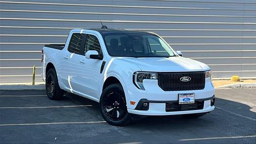 2025 Ford Maverick Lobo Standard