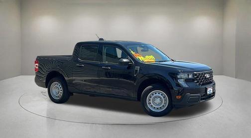 Shadow Black 2026 Ford Maverick XL